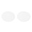 2Pièces Socle Transparent Rond En Pour Présentation Gâteau 4