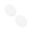2Pièces Socle Transparent Rond En Pour Présentation Gâteau 8