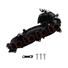Inlet Intake Manifold for BMW 5 E60 E61 520d 2.0 2007-2009 Plastic 11617797384