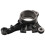 Front Driver Side Steering Knuckle for VW T5 Multivan Bus 2003-2015 1