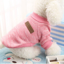Warmer Hundepullover, Freizeitmantel, Winterjacke, Weste, Partykleidung für Welpen und Katzen