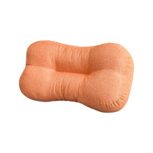 Lændestøttepude i memory foam, 48x27x15cm