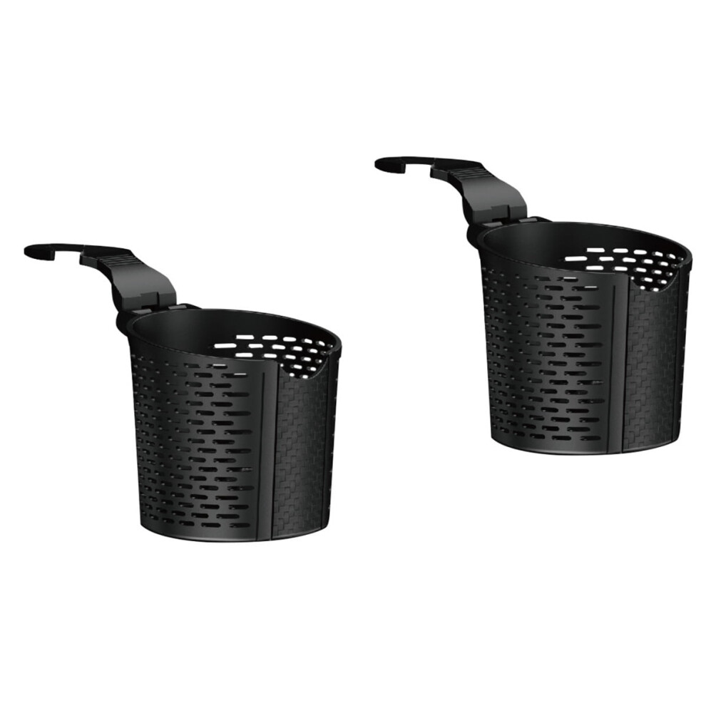2Pcs Headrest Beverage Cup Holder Car Seat Water Cup Holder Car Hanging Cup Holder 9104899370716