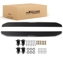 Running Board Side Steps for Land Rover Discovery Sport L550 14+ Complete Kit