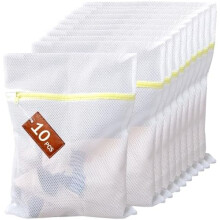 Stora tvättpåsar för bh – 2-pack, 30x23 cm