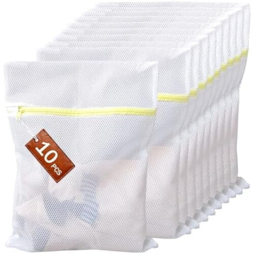 Stora tvättpåsar för bh – 2-pack, 30x23 cm