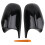 Wing Mirror Rearview Cover Caps For BMW 1 Series E87 E81 E82 E88 Gloss Black L+R 1