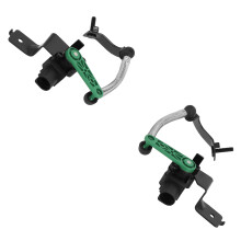 2X Front Suspension Ride Height Level Sensor FOR VW CC Golf EOS Audi Seat 09-17