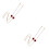 2Pièces Lunettes Métallique Multifonction Élégant 10