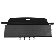 Parcel Shelf Load Cover Panel Luggage for Nissan X-Trail MK2 T31 2008-2013 Rear