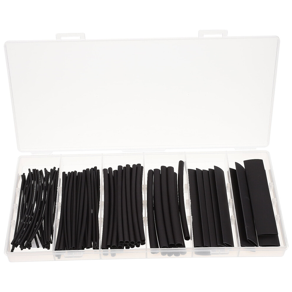 1 Set Heat Shrink Tubing Assorted Sleeving Tube Electrical Diy Wire Kit 9340258169083