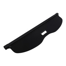 Black Parcel Shelf Luggage Cover for Renault Kadjar 15-23 799228161R Retractable