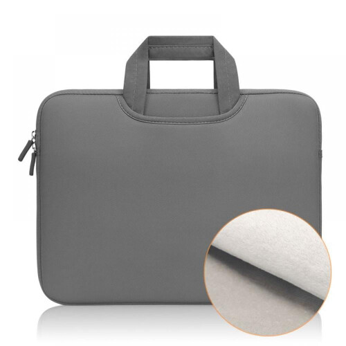 Bolsa/Capa Protetora para Laptop de 11,6 a 15,6 polegadas, Portátil e Impermeável, para Notebook