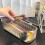 Transparenter Make-up-Organizer aus Acryl mit Klappdeckel 1