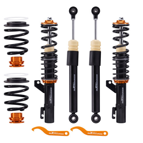 Kit Suspension Combine Fileté for VW Golf 4 3.2 R32 4motion Coilovers