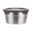 Stainless Steel Vacuum Lunch Box with Divider 1