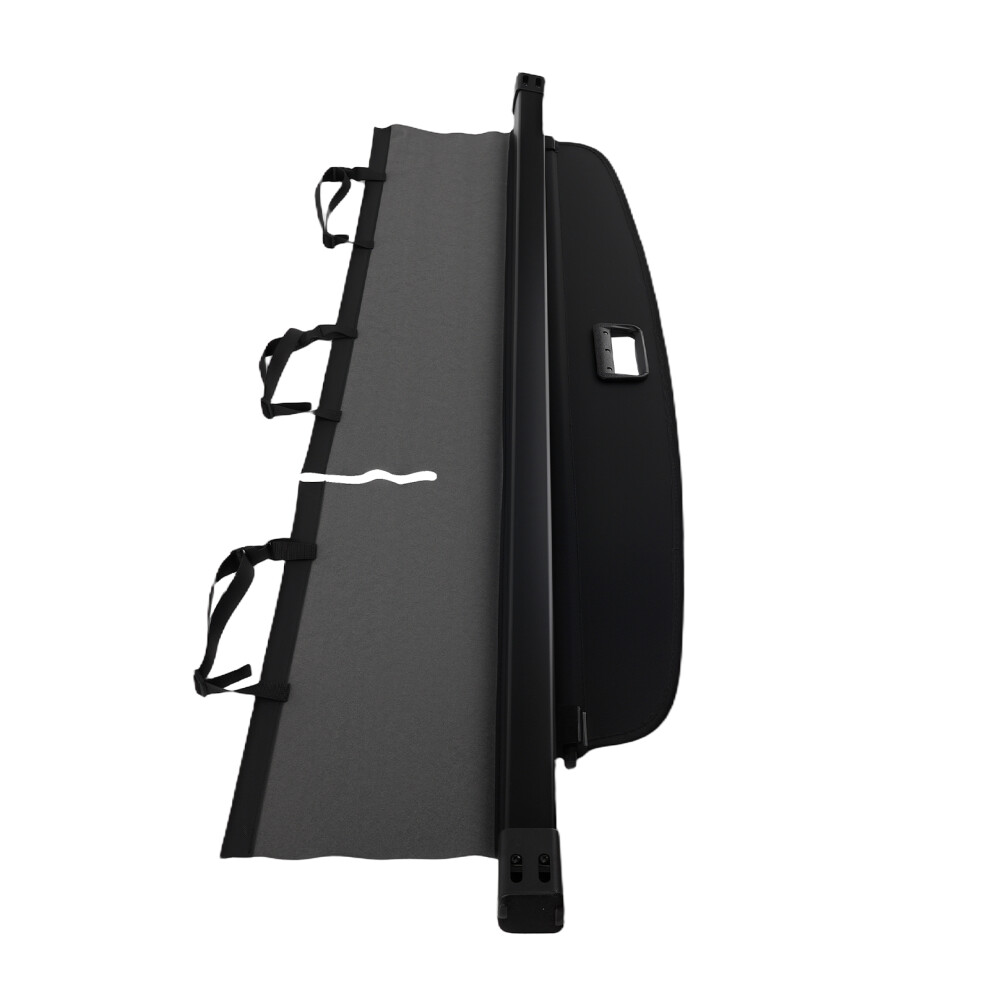 Rear Parcel Shelf Cargo Cover For Audi Q7 4L 2006-2015 Waterproof Luggage Cover 6923487099050