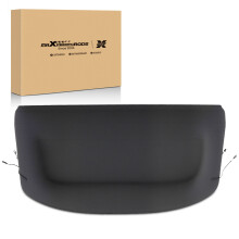 Rear Parcel Shelf Cargo Cover for Peugeot 2008 Mk2 2020-24 Luggage Cover