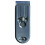 Push/Pull Window Scraper, Retractable Blade, Single-Edge Razor Blade | Bundle of 5 Each 1