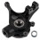 Front Left Steering Knuckle Assembly for Citroen C4 2004-2022 364696 1