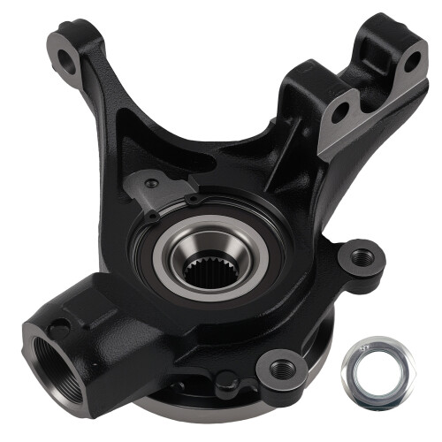 Front Left Steering Knuckle Assembly for Citroen C4 2004-2022 364696