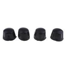 Axle Protectors Rubber Caps Go Karts for 50cc 70cc 90cc 110cc 125cc ATV QUAD