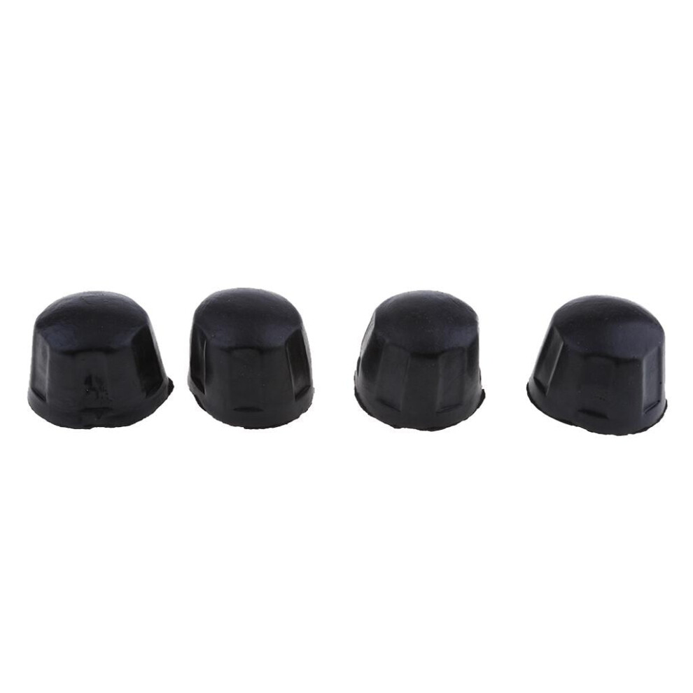 Axle Protectors Rubber Caps Go Karts For 50Cc 70Cc 90Cc 110Cc 125Cc Atv Quad 9104899372734
