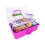 Σετ DIY χειροτεχνίας Tote Box για παιδιά, δημιουργικό κιτ δώρου με χώρους αποθήκευσης, 1