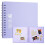 MOQIN Scrapbook, Άλμπουμ Scrapbook 8x8 ιντσών με 80 σελίδες, DIY βιβλίο αναμνήσεων για γάμο, 1