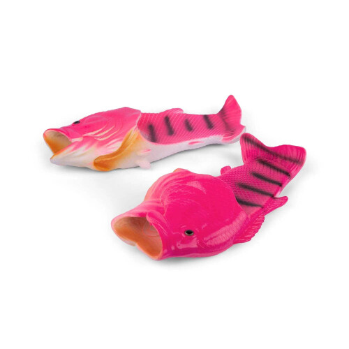 Σαγιονάρες Coddies Fish – Αυθεντικές αστείες παντόφλες ψαριού, Unisex παπούτσια