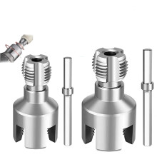 Rørgjengings- og gjengeverktøy 1/2" og 3/4"