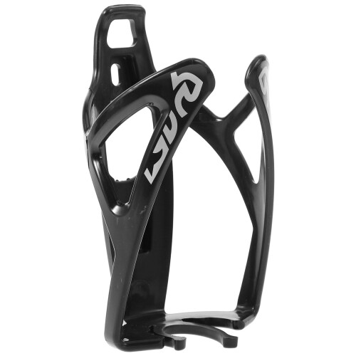 Bike Bottle Holder Rack Black 1 Set