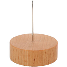YEAHIBABY Figura Állvány Fa Egyszerű Design Babák Tárolásához 1 db