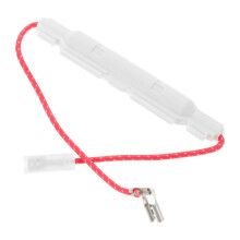 Fusible de remplacement haute tension pour four à micro-ondes (1 pièce)