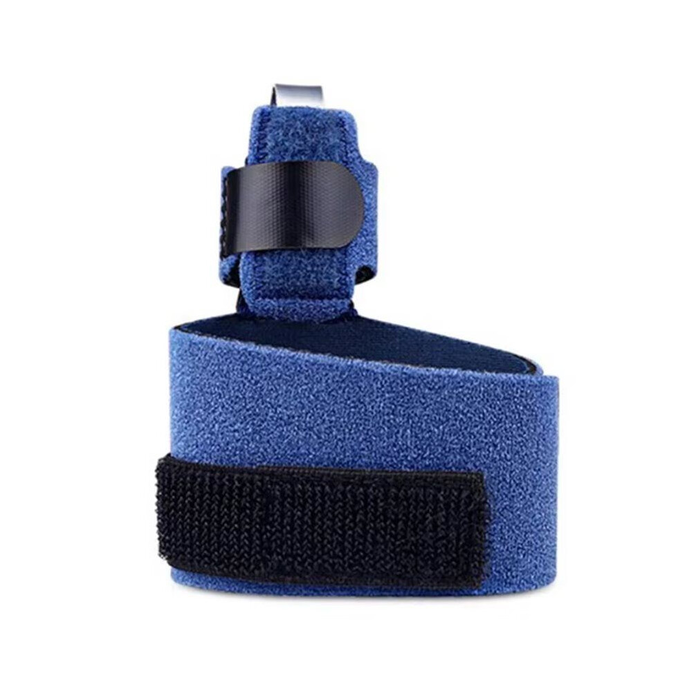 Toe Corrector Bunion Straightener Orthotic Toe Fracture Fixator, Soft Pedicure Foot Bone Thumb Adjuster for Pain Relief