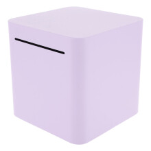 FRCOLOR Uopslidelig Sparegris med Pengemål Barn Baby