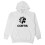 Φούτερ streetwear με κουκούλα CORTIS με μακριά μανίκια 1