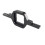 Support de fixation pour feux de recul sur attelage de remorque, noir 1