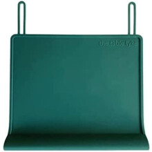 Silicone Toddler Placemat with Edge Bumper