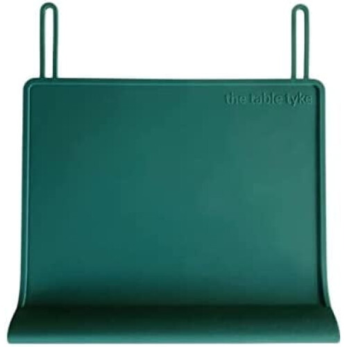 Silicone Toddler Placemat with Edge Bumper