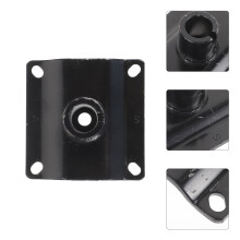 FRCOLOR Pieza de repuesto para silla de metal que mejora la comodidad. Uso profesional de estilistas. 1 unidad.