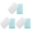 6Pièces Accessoires Souples Usage Tête 2