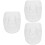 3St Transparante Soaking Comfortabel Voor Manicure 8