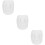 3St Transparante Soaking Comfortabel Voor Manicure 11