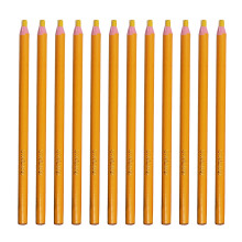 China Markers Bleistifte, 12er-Pack Wachsmarker für Glas