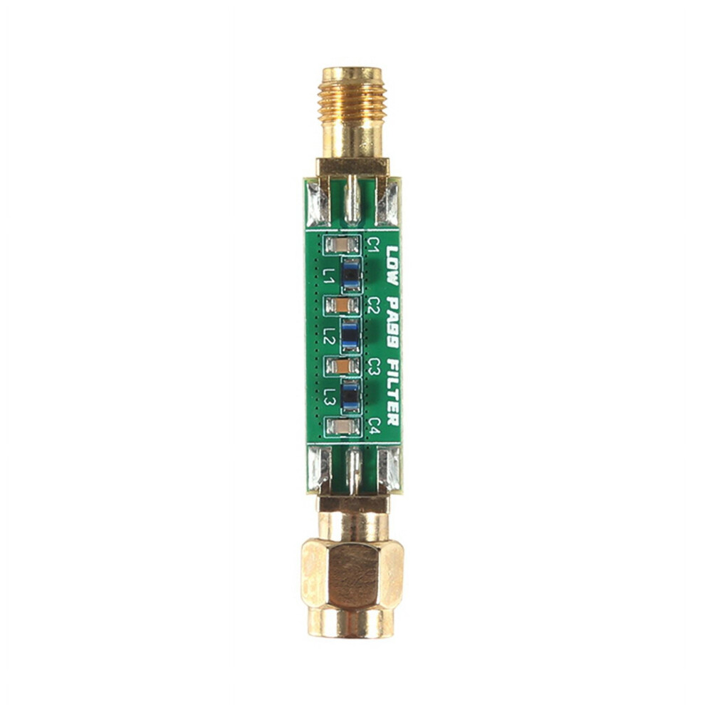 Lpf Low Pass Filter Only For Receiving Medium And Short Wave Signals 30Mhz - Lpf Rev1 9448196253687