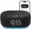 White Noise Machine with Alarm Clock, 30 Sounds, App Control, Dimmable 7-Color Light, Sleep Timer – Compatible with iOS/Android 1