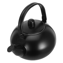Hervidor de té de acero inoxidable de 1 litro