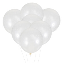 100 pièces sans marque, décorations de cérémonie de mariage, ballons ciel de mariée