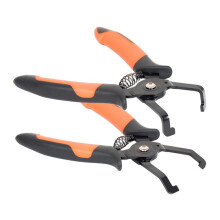 2PCS Disconnect Pliers Set EVAP and Fuel- Disconnect Tool Set Includes 40 Degree and 85 Degree Automotive